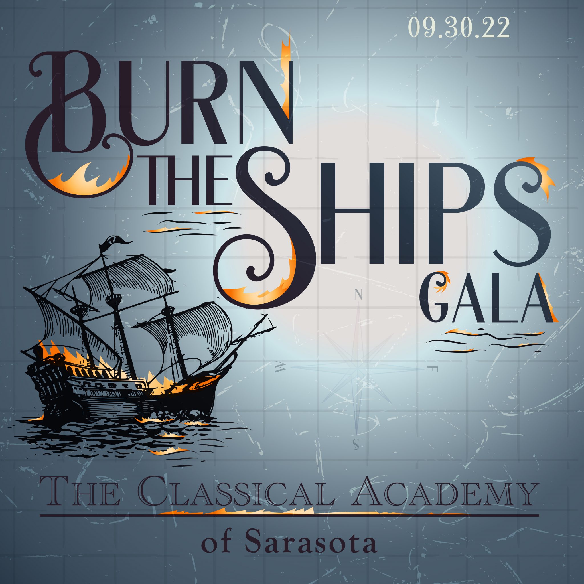 🔥Burn The Ships Gala @ Sarasota | Florida | United States