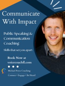 Michael Perez Coaching