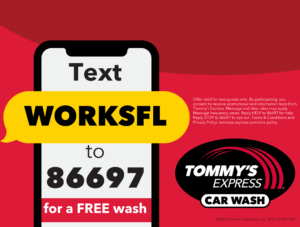 Tommy's Express Car Wash