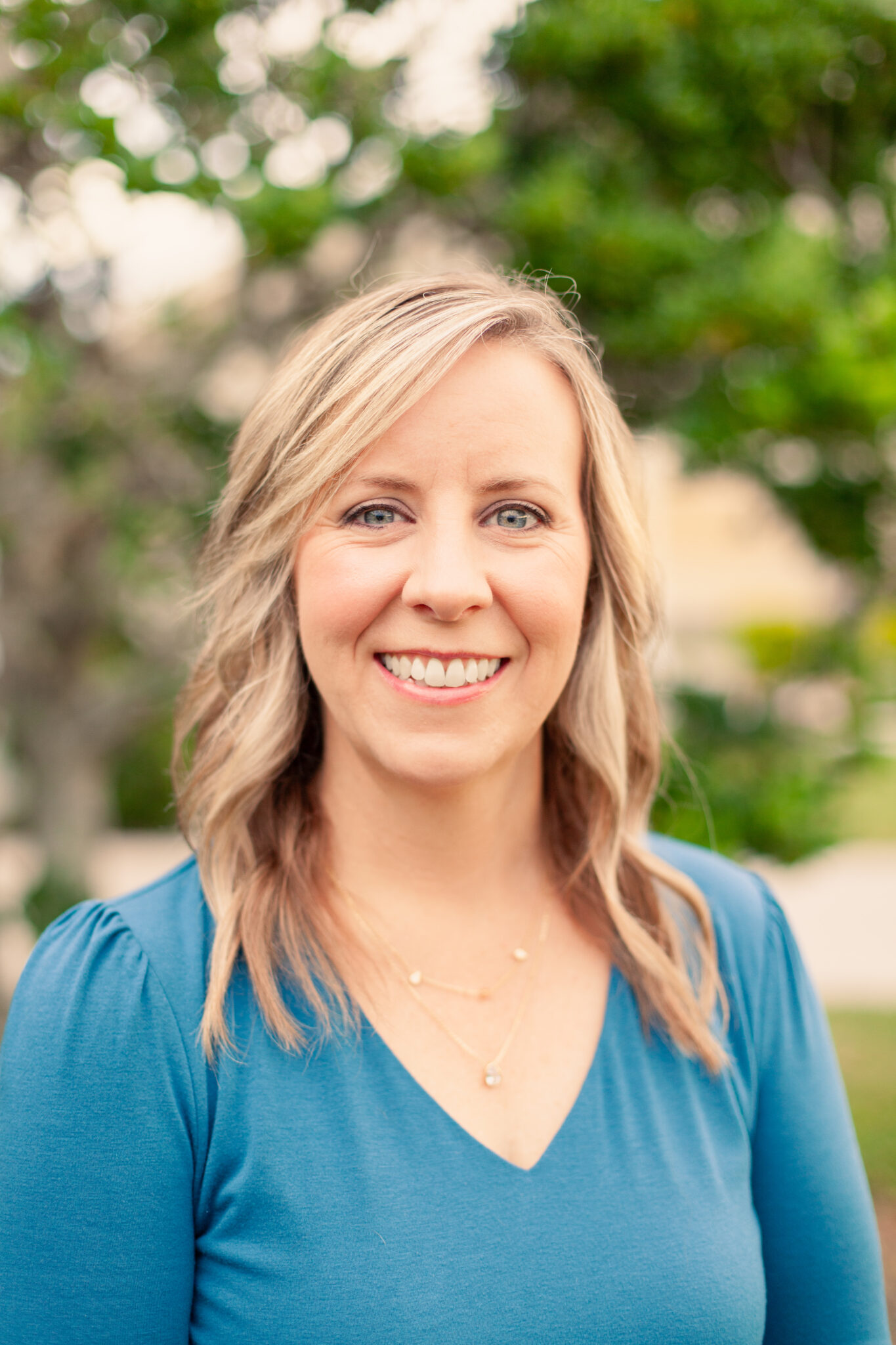 Ms. Stephanie Yoder